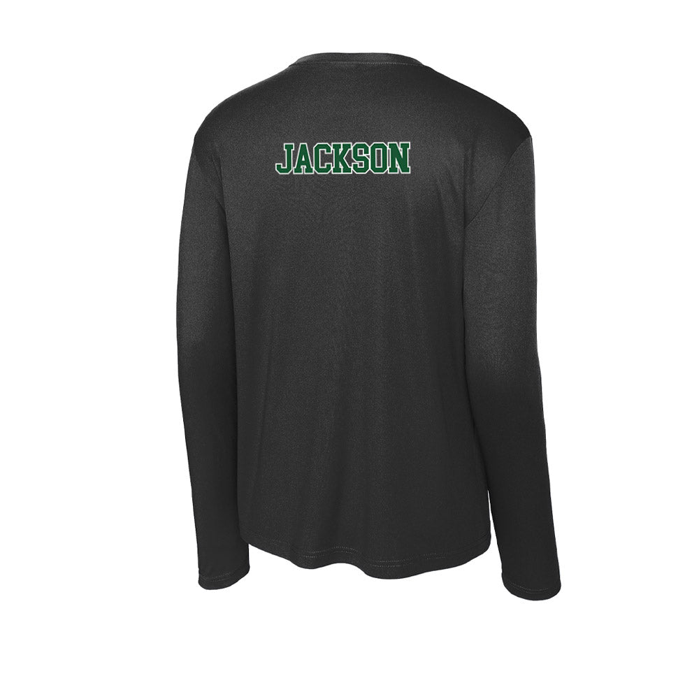 SELU - NCAA Women's Track & Field : Jaydan Jackson - Activewear Long Sleeve T-Shirt-1