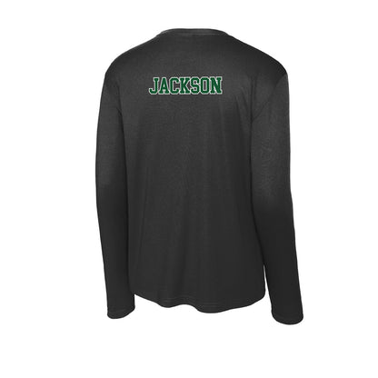 SELU - NCAA Women's Track & Field : Jaydan Jackson - Activewear Long Sleeve T-Shirt-1