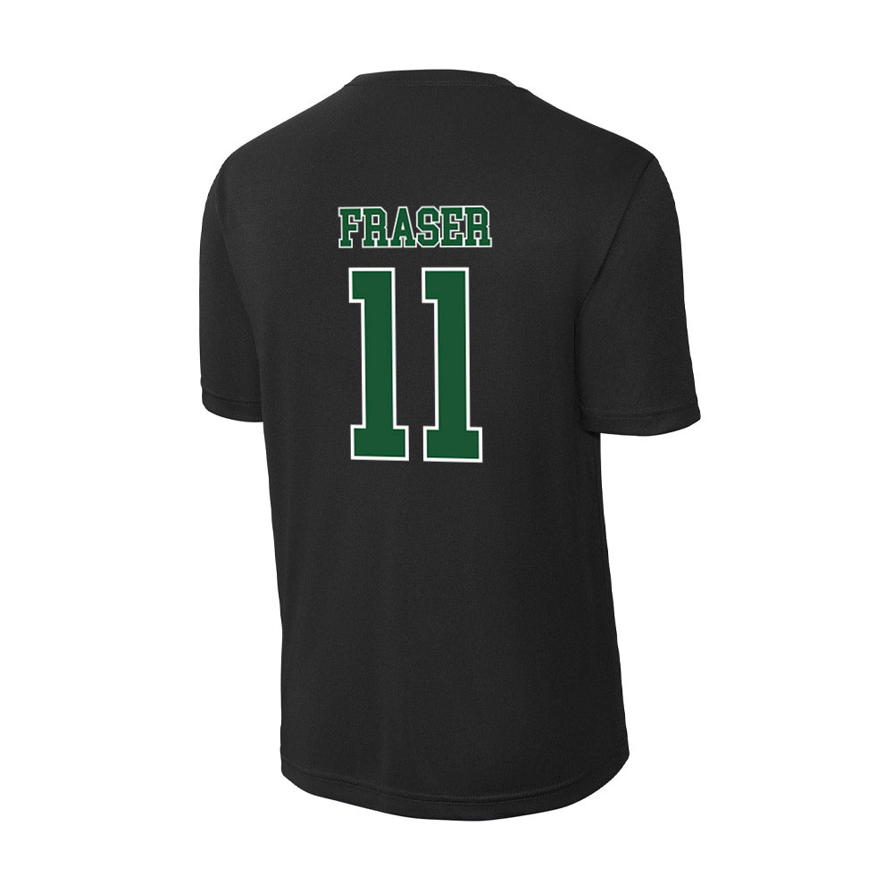 SLU - NCAA Football : CJ Fraser - Activewear T-Shirt-1