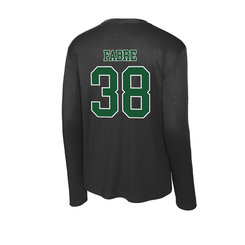 SELU - NCAA Baseball : Larson Fabre - Activewear Long Sleeve T-Shirt-1