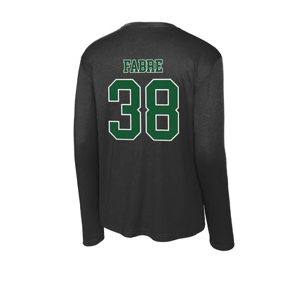 SELU - NCAA Baseball : Larson Fabre - Activewear Long Sleeve T-Shirt-1