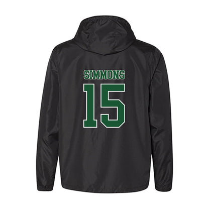 SELU - NCAA Baseball : Sawyer Simmons - Windbreaker-1