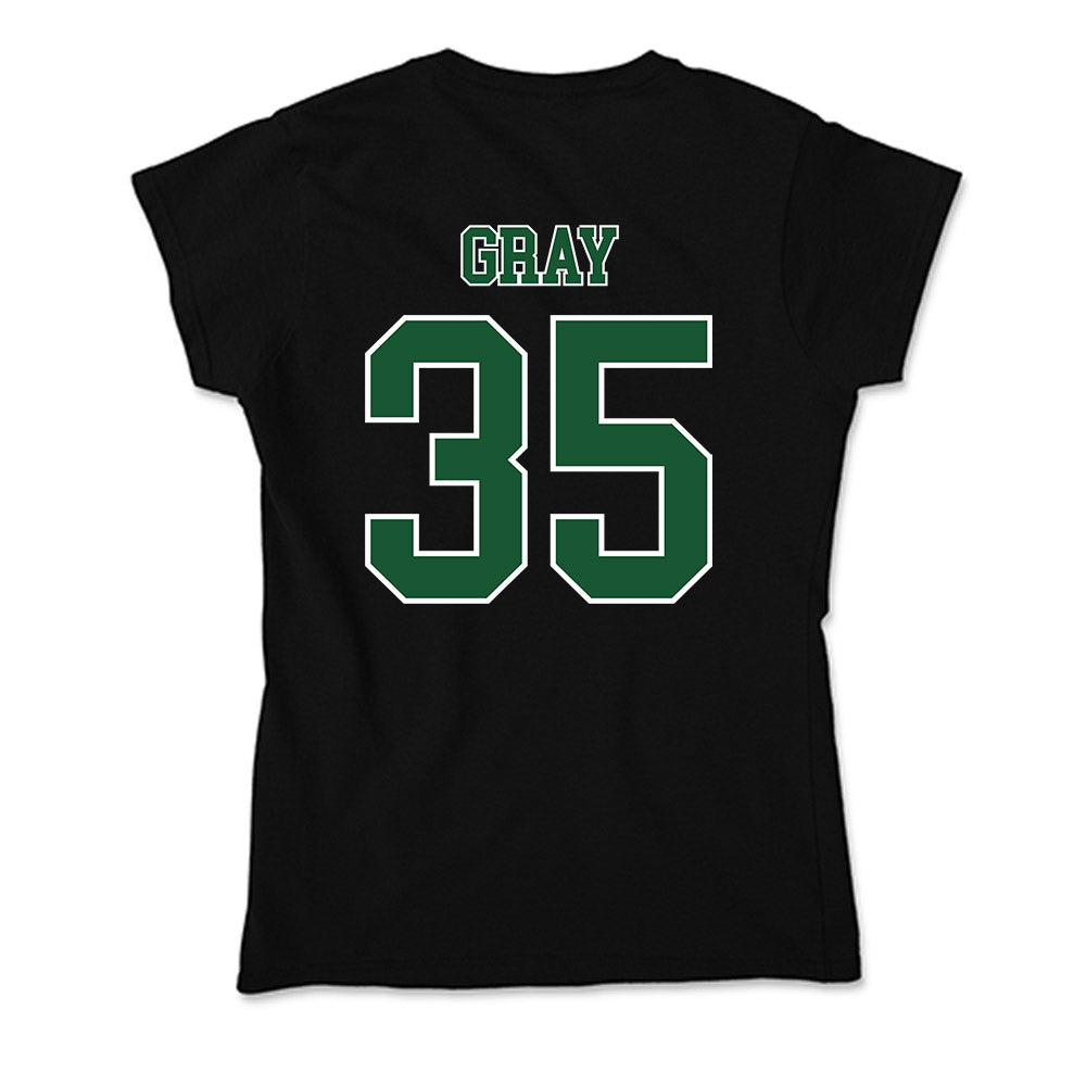 SELU - NCAA Baseball : Dalton Gray - Soft Style Women’s T-Shirt-1