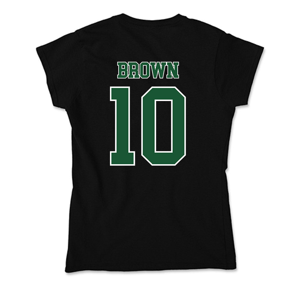 SELU - NCAA Women's Volleyball : Gracie Brown - Soft Style Women’s T-Shirt-1