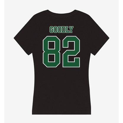 SELU - NCAA Football : Tristan Goodly - Women's V-Neck T-Shirt-1