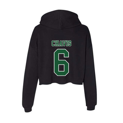 SELU - NCAA Women's Soccer : Brooklyn Chavis - Women's Crop Fleece Hoodie-1