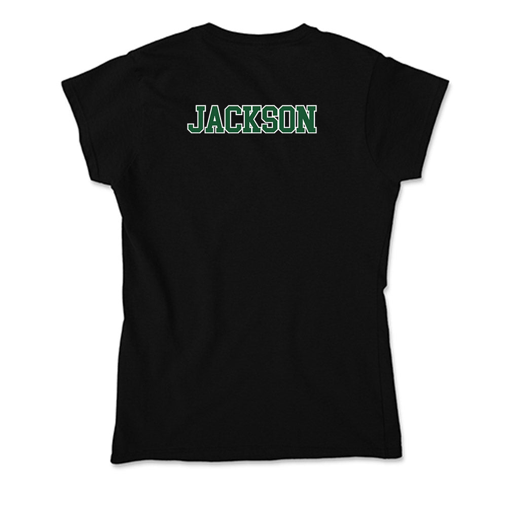 SELU - NCAA Women's Track & Field : Jaydan Jackson - Soft Style Women’s T-Shirt-1