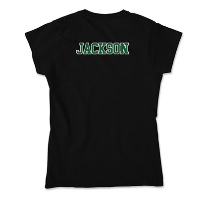 SELU - NCAA Women's Track & Field : Jaydan Jackson - Soft Style Women’s T-Shirt-1