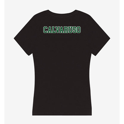 SELU - NCAA Women's Track & Field : Kallie Calvaruso - Women's V-Neck T-Shirt-1