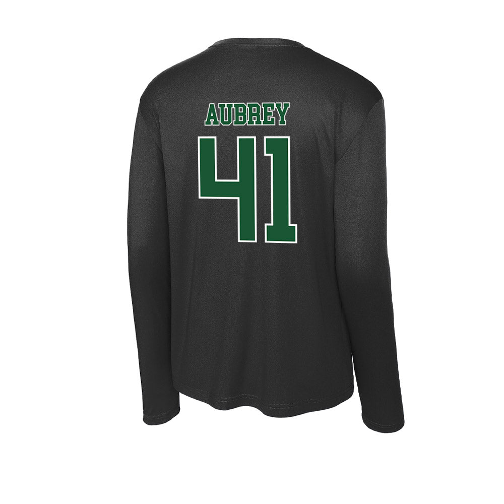 SELU - NCAA Football : Evan Aubrey - Activewear Long Sleeve T-Shirt-1