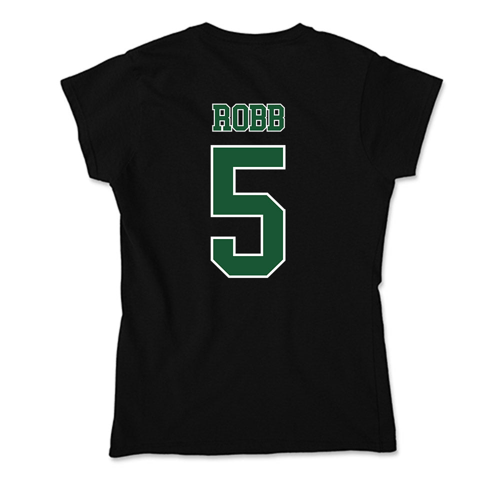 SELU - NCAA Baseball : Carson Robb - Soft Style Women’s T-Shirt-1