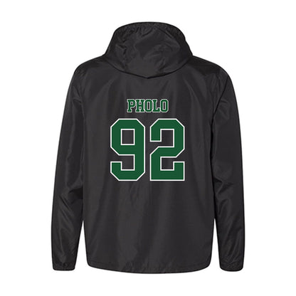 SELU - NCAA Football : Etison Pholo - Windbreaker-1