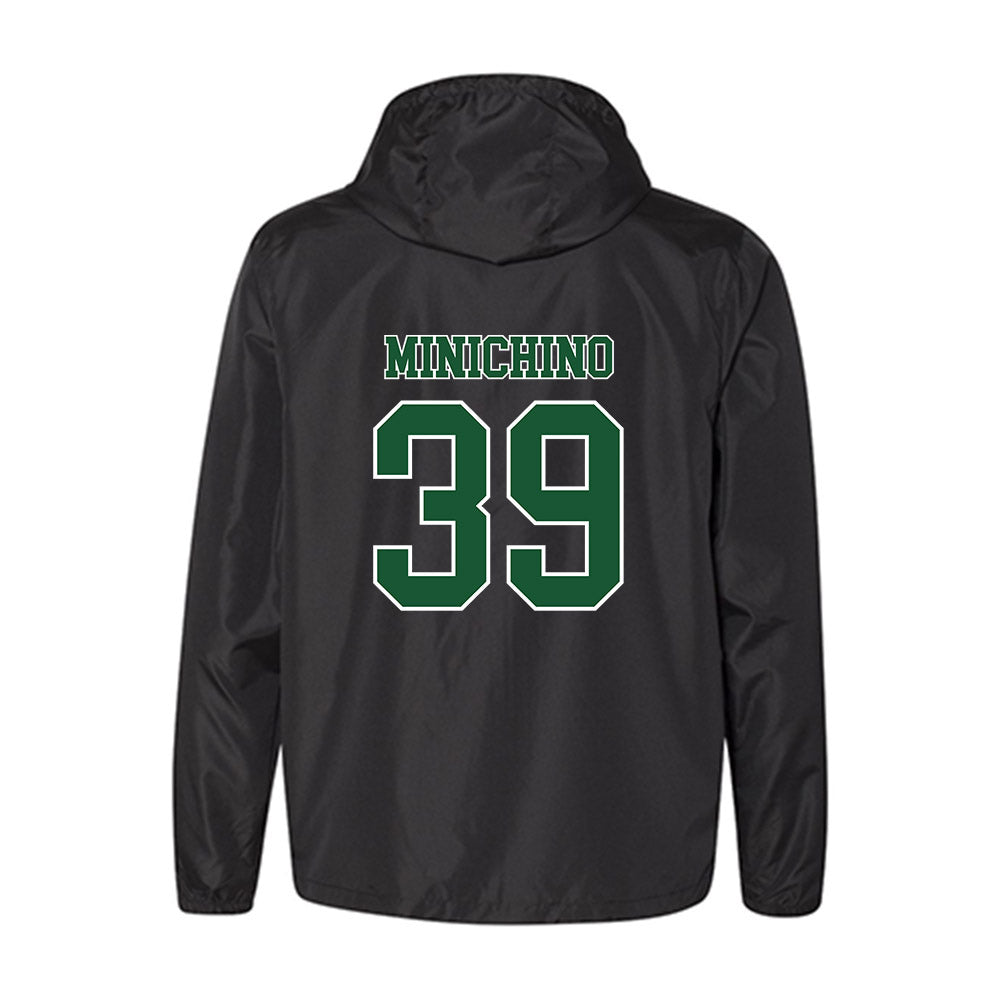 SELU - NCAA Baseball : Austin Minichino - Windbreaker-1