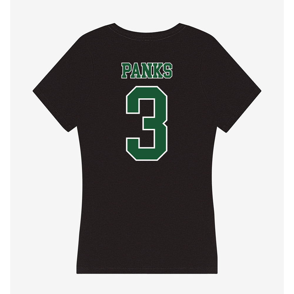 SELU - NCAA Baseball : Gavin Panks - Women's V-Neck T-Shirt-1
