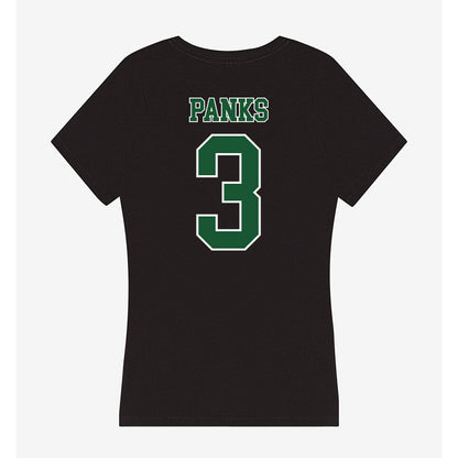 SELU - NCAA Baseball : Gavin Panks - Women's V-Neck T-Shirt-1