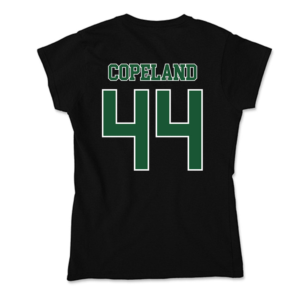SLU - NCAA Football : Gabe Copeland - Soft Style Women’s T-Shirt-1