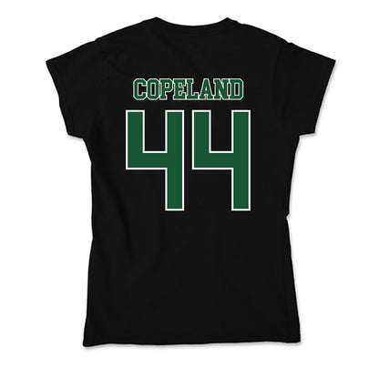 SLU - NCAA Football : Gabe Copeland - Soft Style Women’s T-Shirt-1