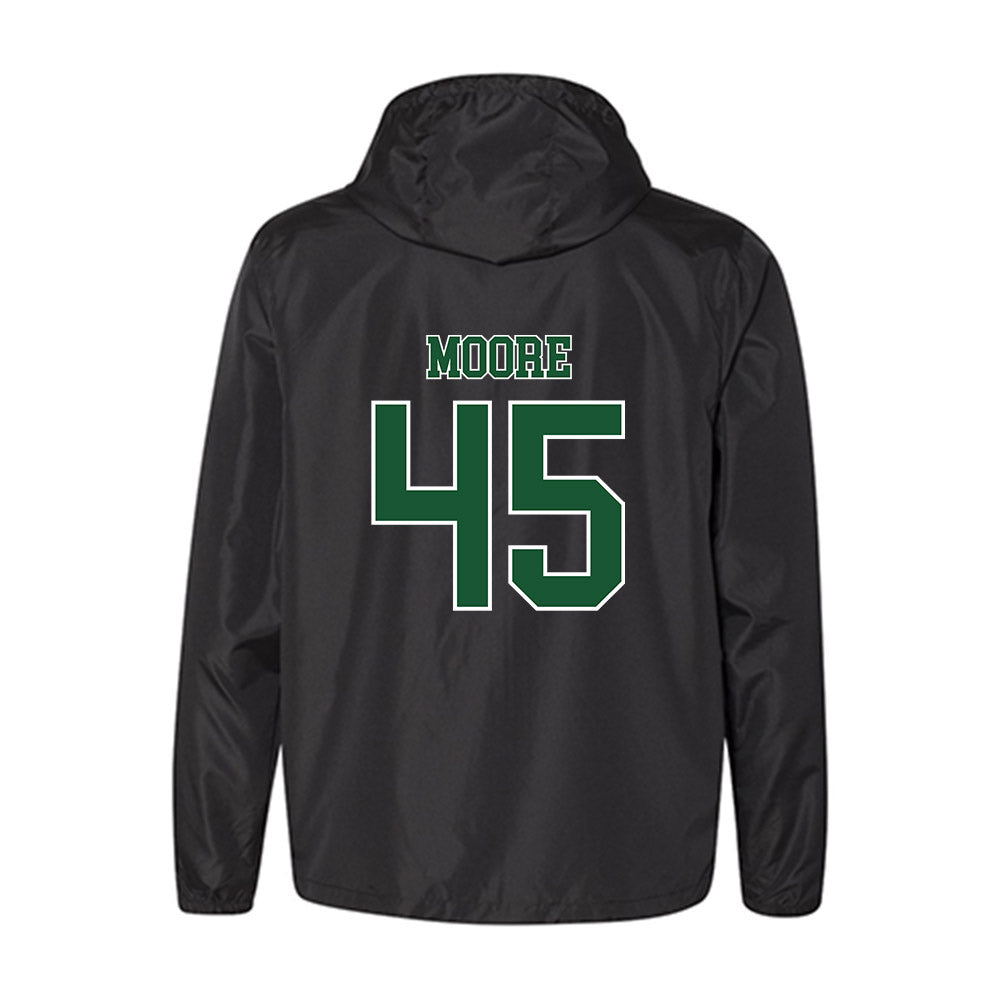 SELU - NCAA Football : Khalid Moore - Windbreaker-1