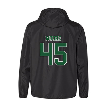 SELU - NCAA Football : Khalid Moore - Windbreaker-1