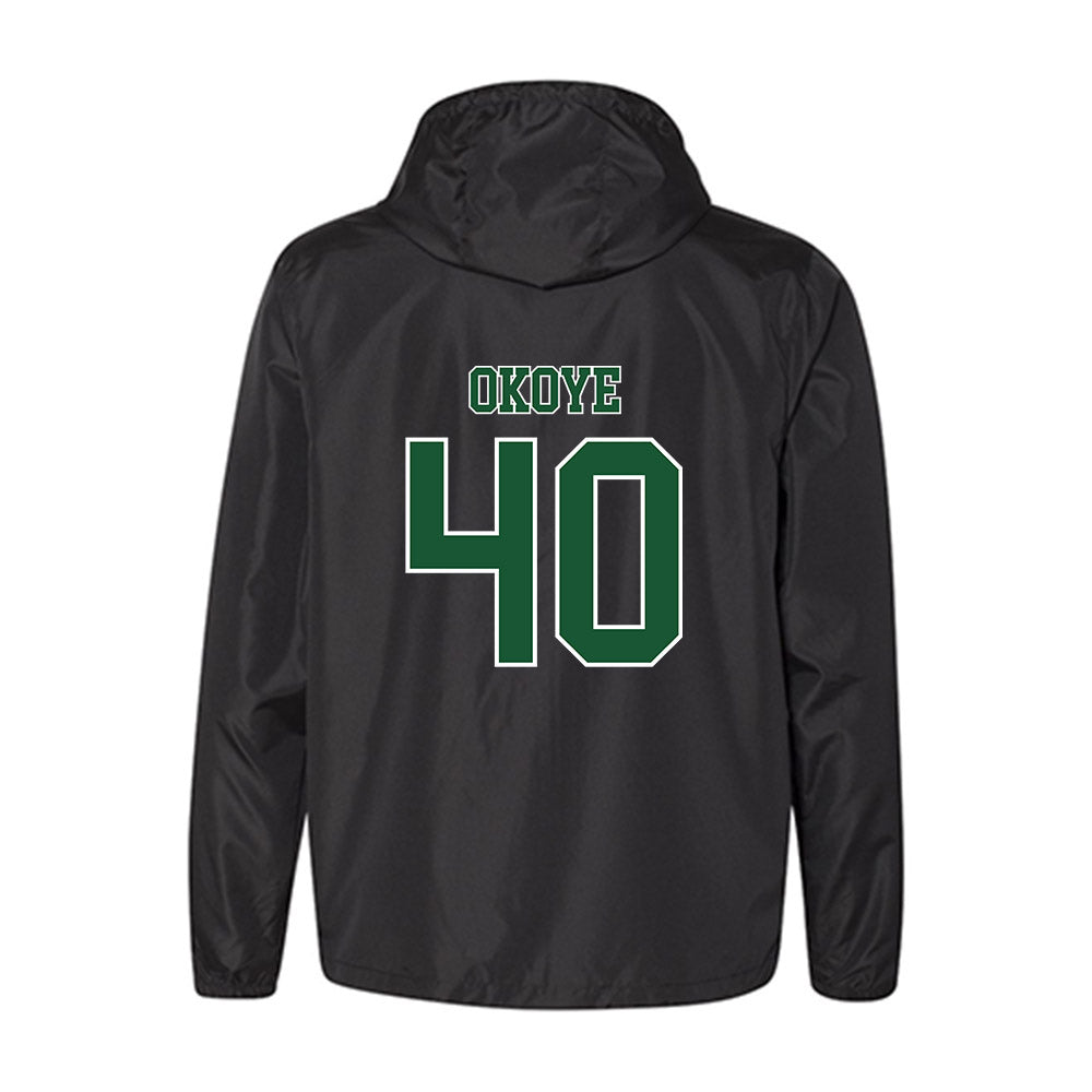 SELU - NCAA Football : Jordan Okoye - Windbreaker-1