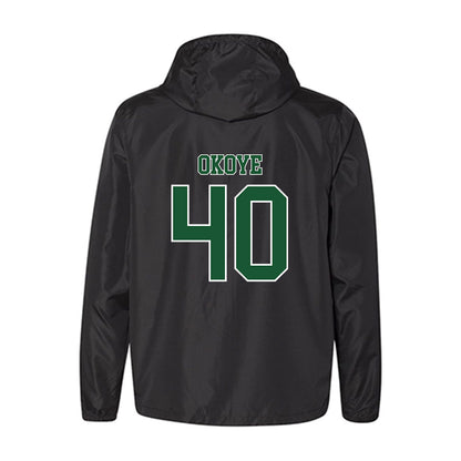 SELU - NCAA Football : Jordan Okoye - Windbreaker-1
