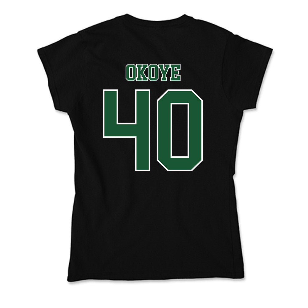 SELU - NCAA Football : Jordan Okoye - Soft Style Women’s T-Shirt-1