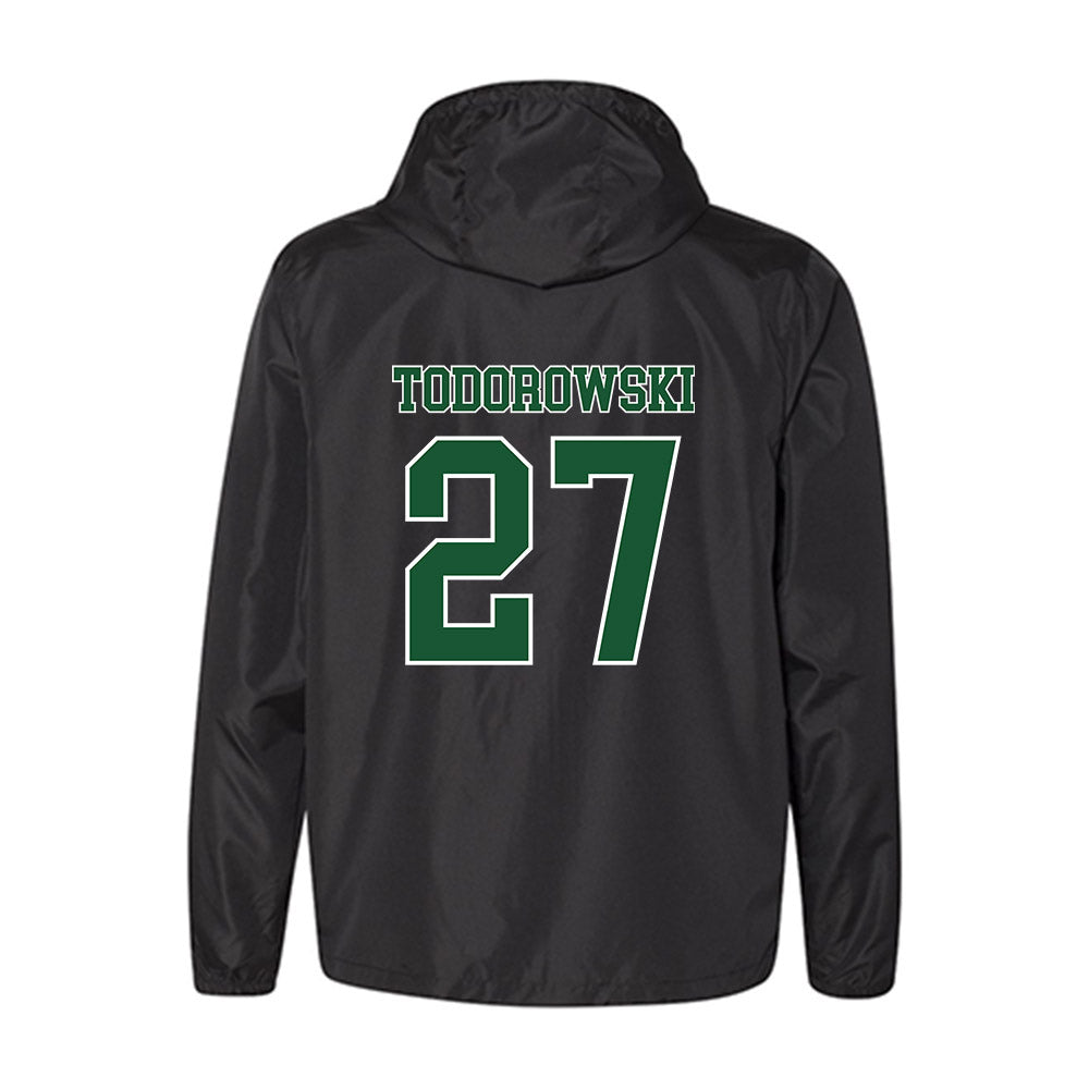 SELU - NCAA Baseball : Triston Todorowski - Windbreaker-1