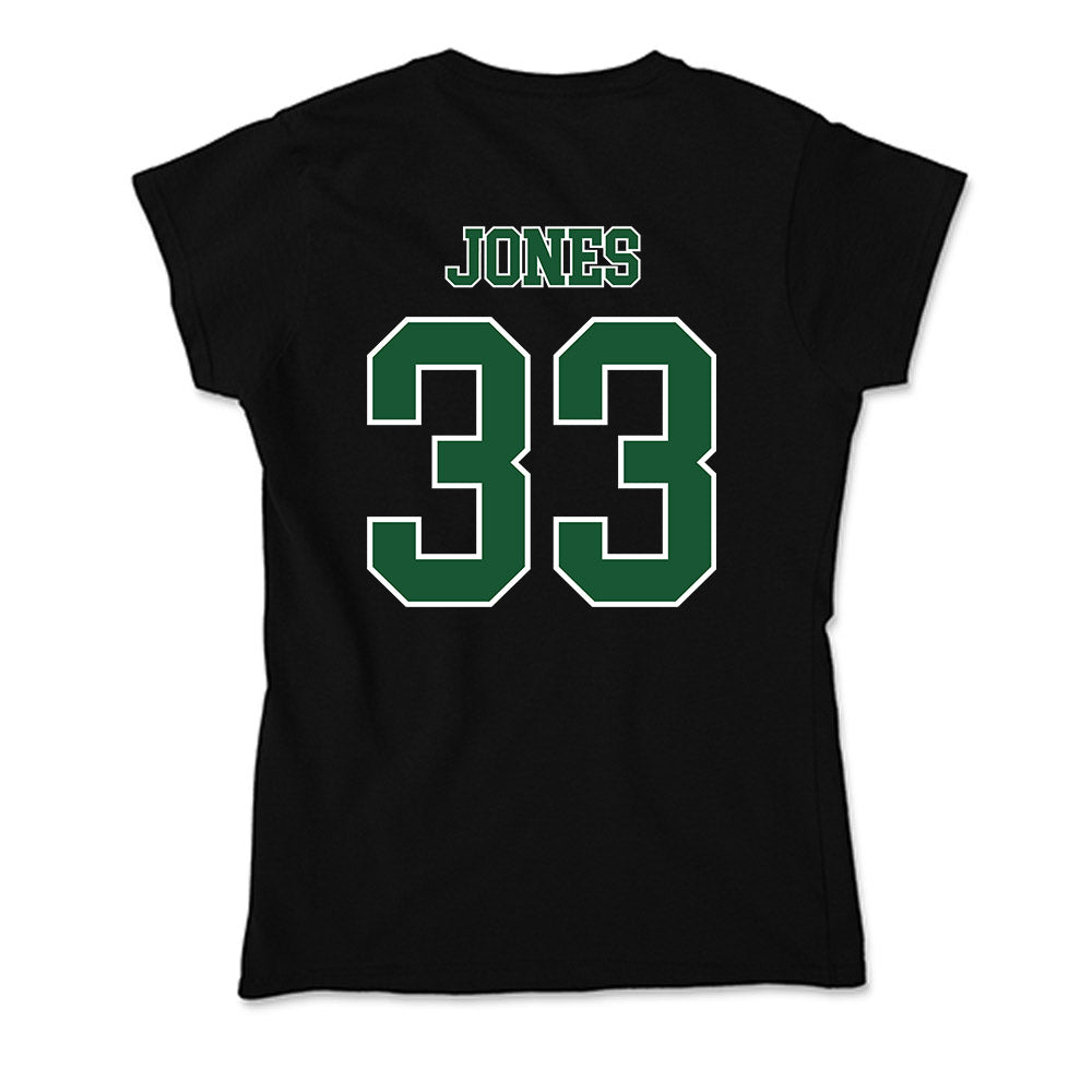 SLU - NCAA Football : Cayden Jones - Soft Style Women’s T-Shirt-1