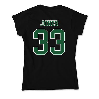 SLU - NCAA Football : Cayden Jones - Soft Style Women’s T-Shirt-1