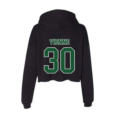 SELU - NCAA Baseball : Patrick Vienne - Women's Crop Fleece Hoodie-1