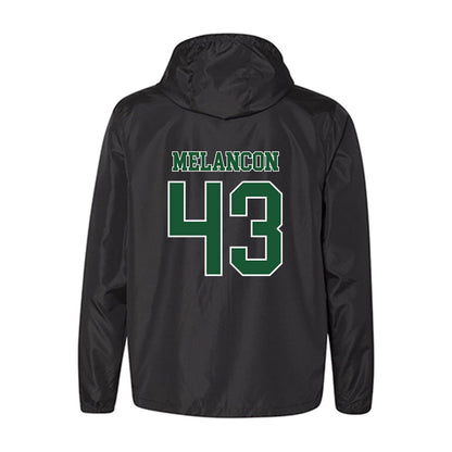SELU - NCAA Baseball : Brant Melancon - Windbreaker-1