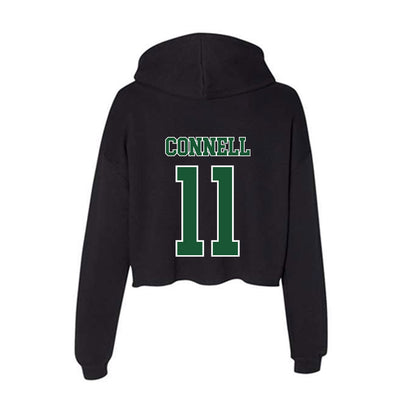 SELU - NCAA Women's Soccer : Lainey Connell - Women's Crop Fleece Hoodie-1