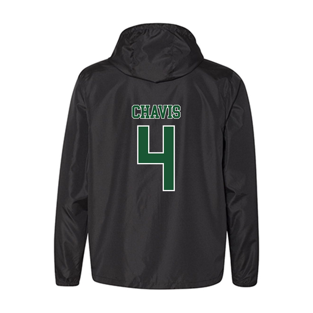 SLU - NCAA Women's Soccer : Kyleigh Chavis - Windbreaker-1