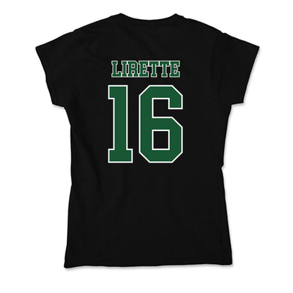 SELU - NCAA Baseball : Luke Lirette - Soft Style Women’s T-Shirt-1