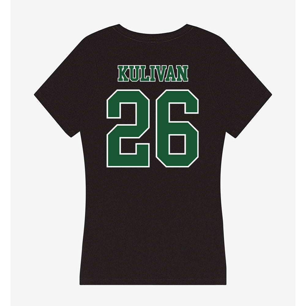 SELU - NCAA Softball : Colleen Kulivan - Women's V-Neck T-Shirt-1