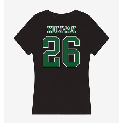SELU - NCAA Softball : Colleen Kulivan - Women's V-Neck T-Shirt-1