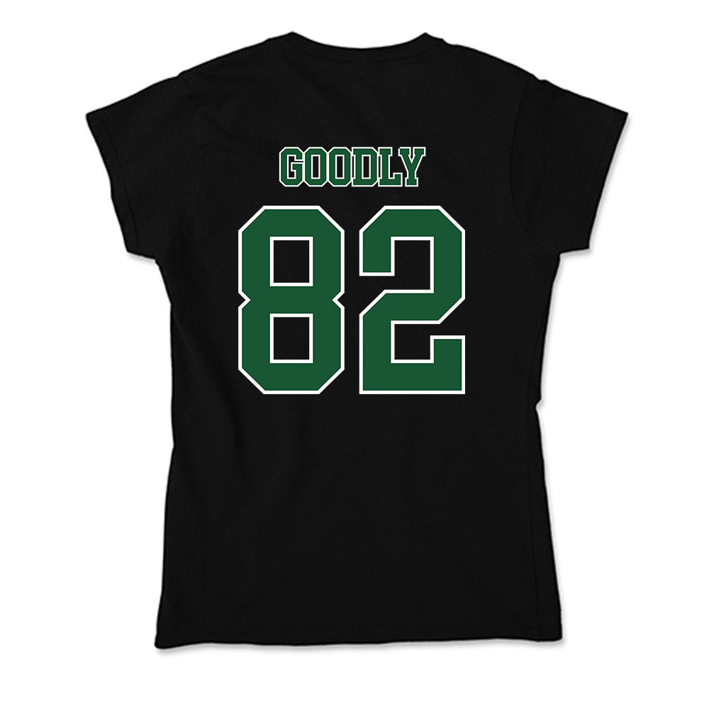 SELU - NCAA Football : Tristan Goodly - Soft Style Women’s T-Shirt-1