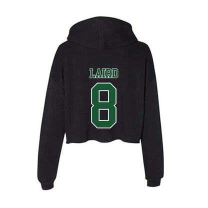 SELU - NCAA Baseball : Brock Laird - Women's Crop Fleece Hoodie-1