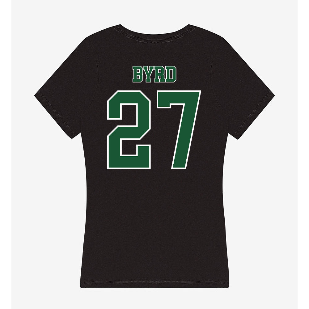 SELU - NCAA Football : Carter Byrd - Women's V-Neck T-Shirt-1