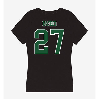 SELU - NCAA Football : Carter Byrd - Women's V-Neck T-Shirt-1