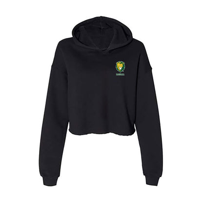 SELU - NCAA Baseball : Brant Melancon - Women's Crop Fleece Hoodie-0