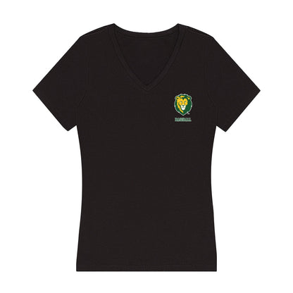 SELU - NCAA Baseball : Brock Laird - Women's V-Neck T-Shirt-0