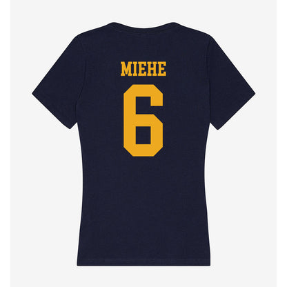 ETAMU - NCAA Softball : Emmie Miehe - Classic Shersey Women's V-Neck T-Shirt-1