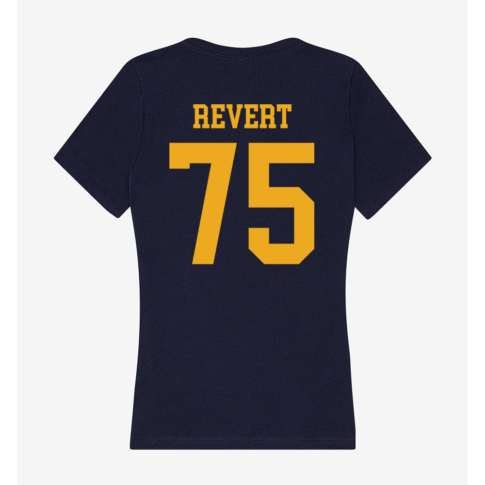 ETAMU - NCAA Football : Mateo Revert - Classic Shersey Women's V-Neck T-Shirt-1