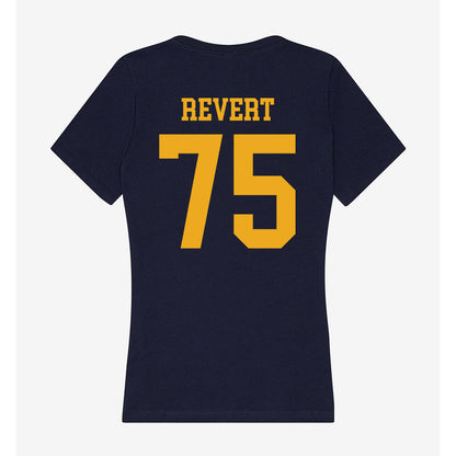 ETAMU - NCAA Football : Mateo Revert - Classic Shersey Women's V-Neck T-Shirt-1