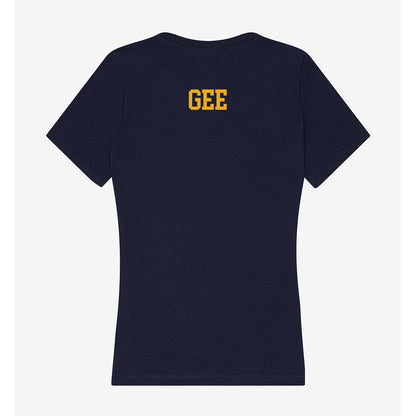 ETAMU - NCAA Women's Track & Field : Oriana Gee - Classic Shersey Women's V-Neck T-Shirt-1