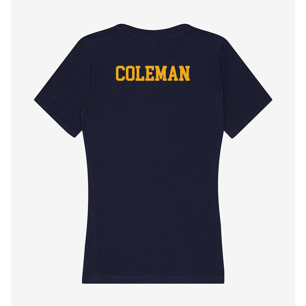 ETAMU - NCAA Men's Track & Field : Jeyden Coleman - Classic Shersey Women's V-Neck T-Shirt-1
