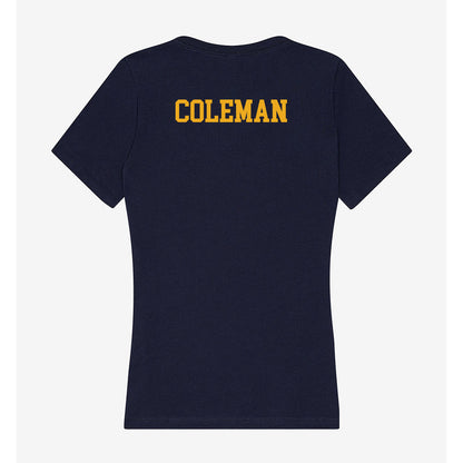 ETAMU - NCAA Men's Track & Field : Jeyden Coleman - Classic Shersey Women's V-Neck T-Shirt-1