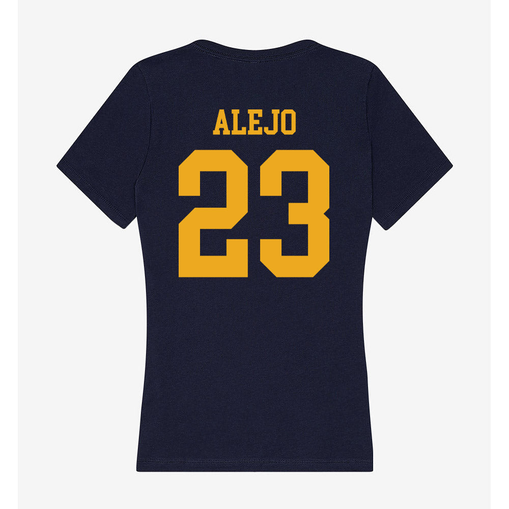 ETAMU - NCAA Softball : Gracie Alejo - Classic Shersey Women's V-Neck T-Shirt-1