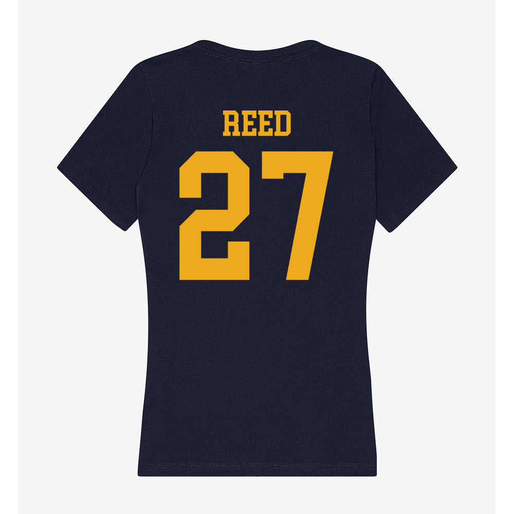 ETAMU - NCAA Women's Soccer : Allyson Reed - Classic Shersey Women's V-Neck T-Shirt-1